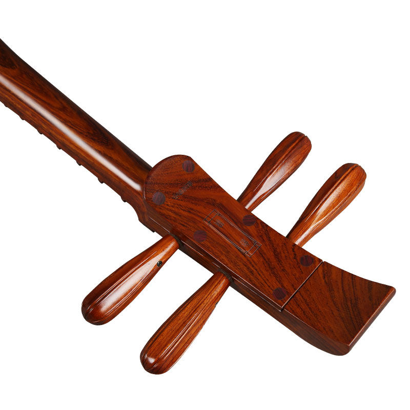 乐海徐阳牌中513z阮族乐器特氏古夷苏木材质阮