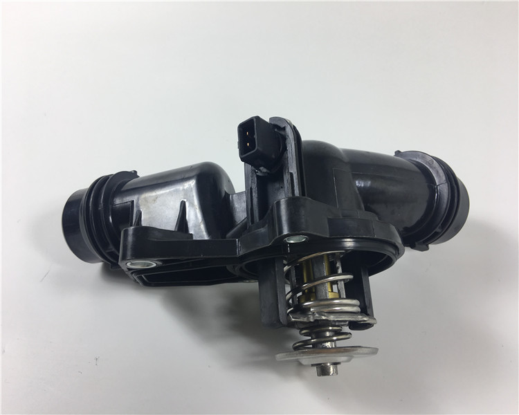 宝马320i节温器拆装图,宝马x1节温器拆装图 适配宝马e39520i523i525i528i530i540节温器节节温器