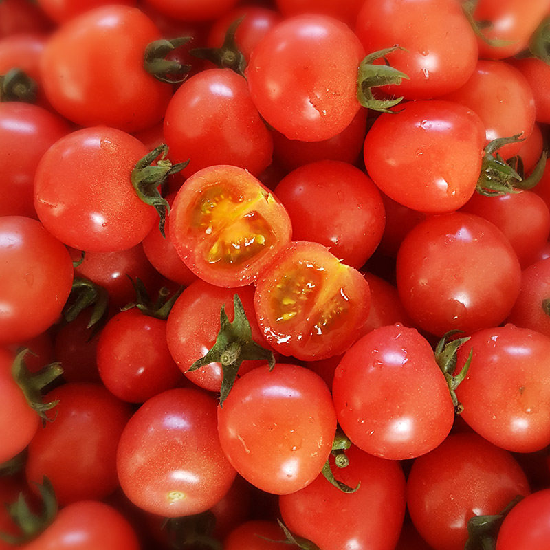 千禧圣女果新鲜小番茄水果小柿子樱桃番茄西红柿现摘现发5斤包邮