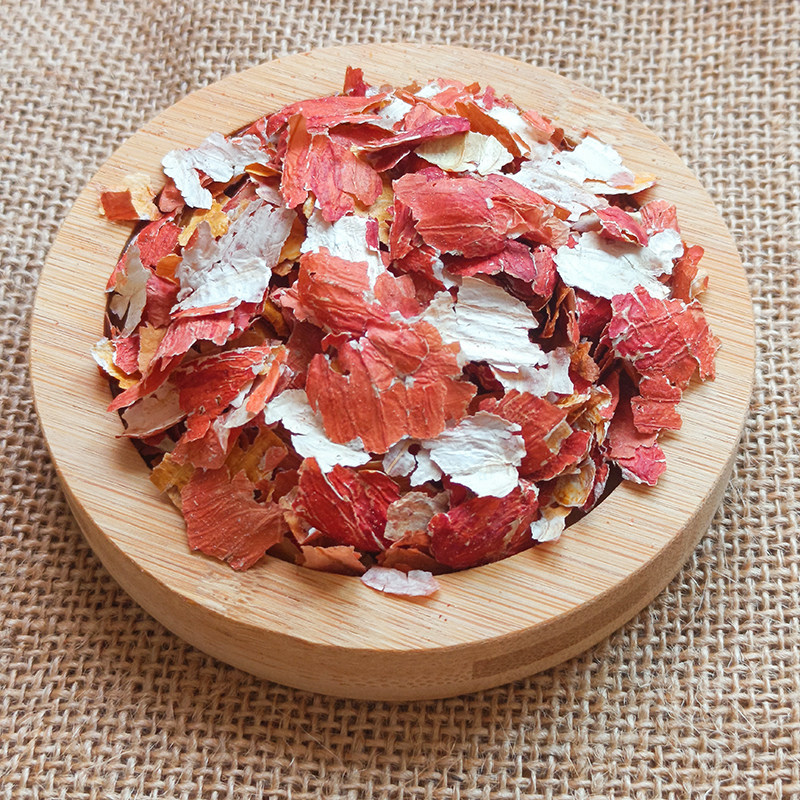 中药同仁堂材料汤材料五红低补新鲜血小板红衣特级其他药食同源食品