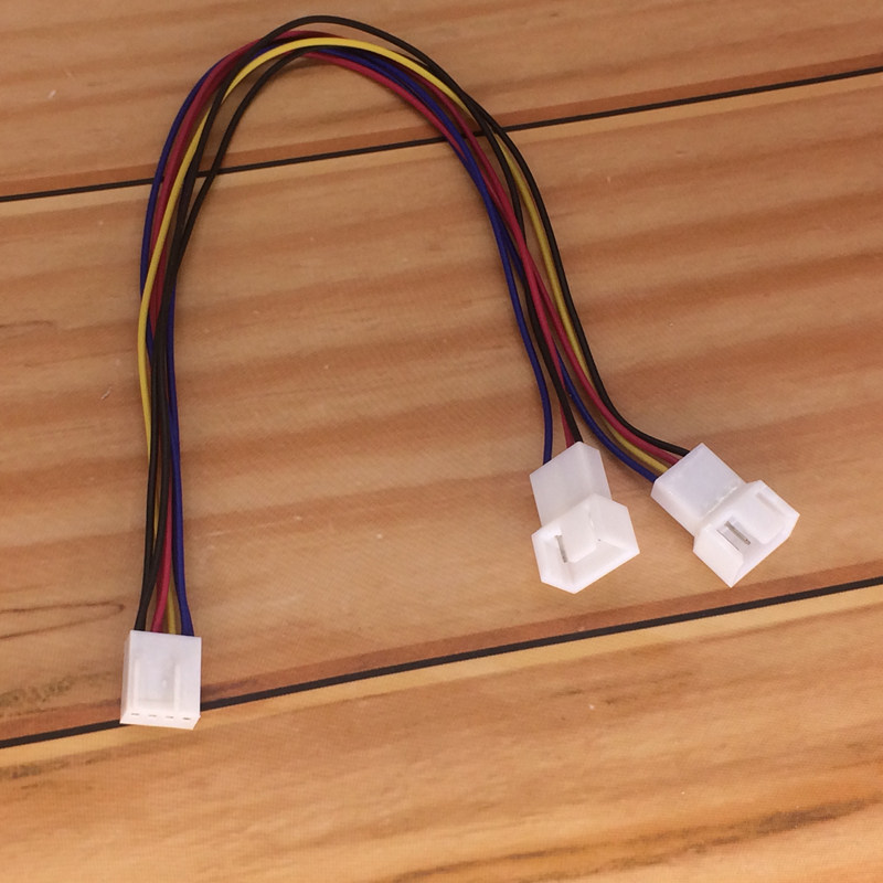 主板4ppwm电源线台式机电脑风扇cpu延长线4pin其它电脑周边