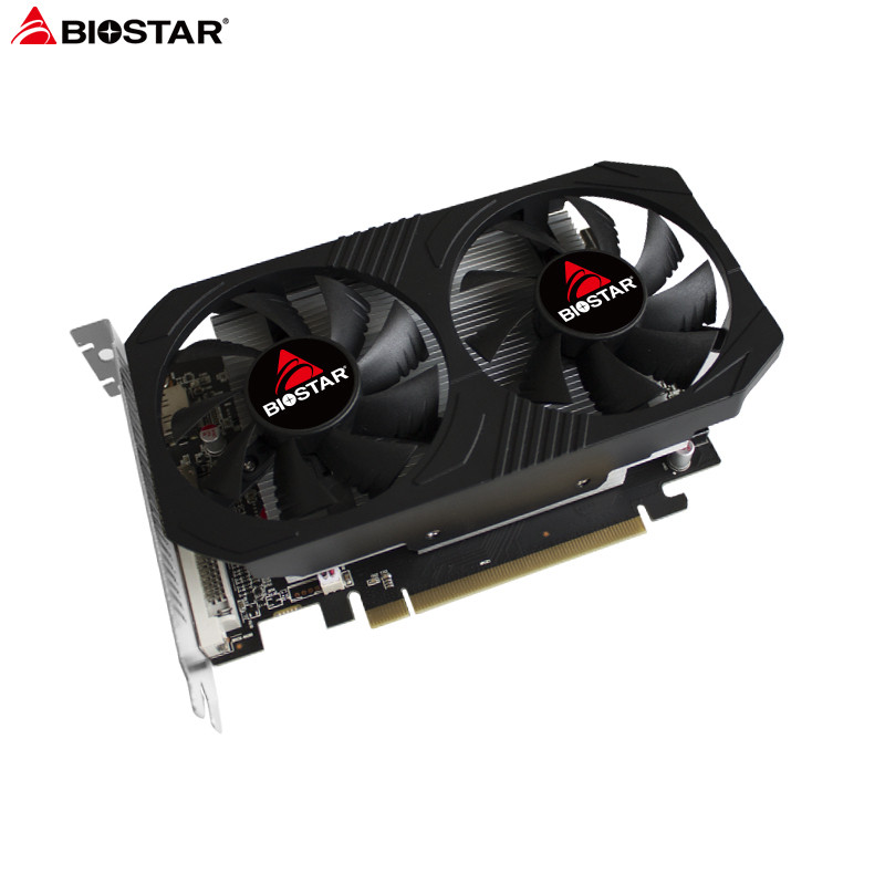 显卡映泰rx5604g吃鸡游戏独立台式机4k视频显卡