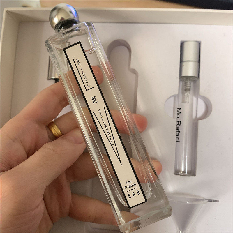 摩拉菲尔morafael玻璃之木香水网红款持久留香水