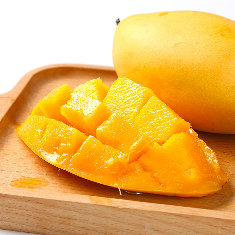 高乐芒果1粒装300g芒果