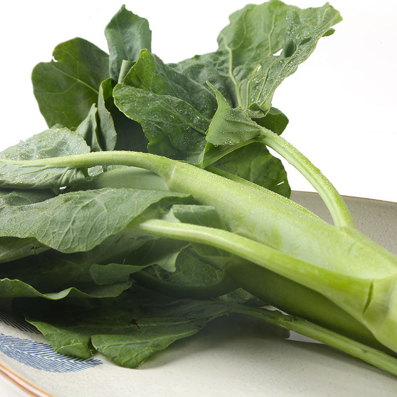 日日鲜 芥蓝 300g/份(大芥蓝/芥兰)