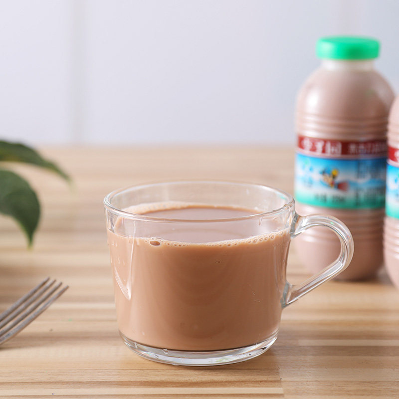 李子园朱古力风味饮料含乳饮料