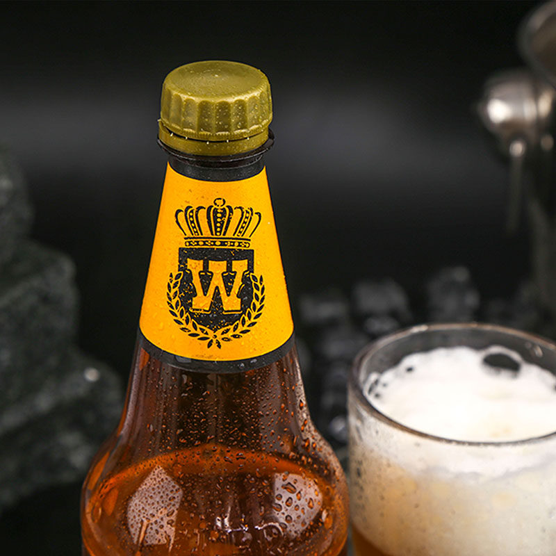 比利时古冠白啤酒啤酒1l啤酒