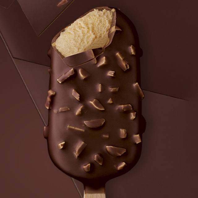 和路雪梦龙冰淇淋 松露巧克力口味 4支装 260g-mc母婴网