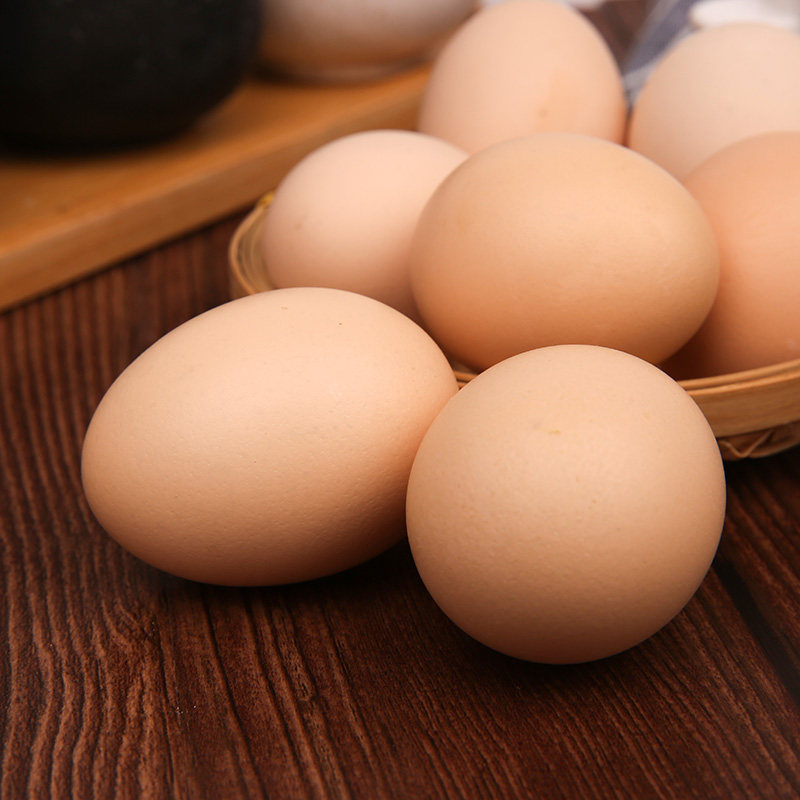 仁达新鲜鸡蛋15枚/盒 - 券多多