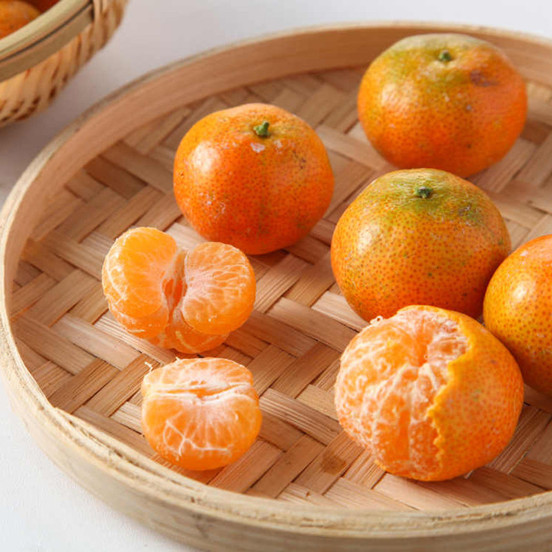 沙糖砂糖优选广西桔子500g新鲜皮薄当季水果桔子
