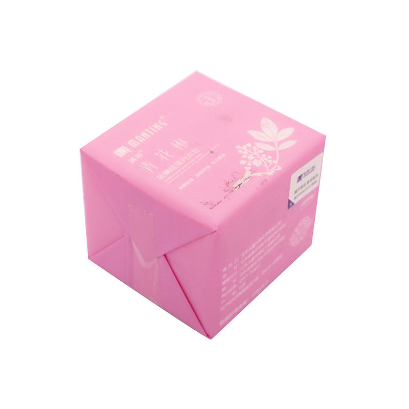 满婷青花花椒内衣115g2块洗衣皂