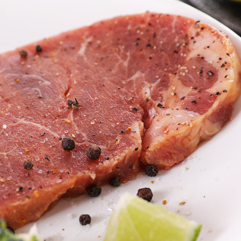 伊甸山秘制西冷牛排150g食品精选美味品质营养牛排