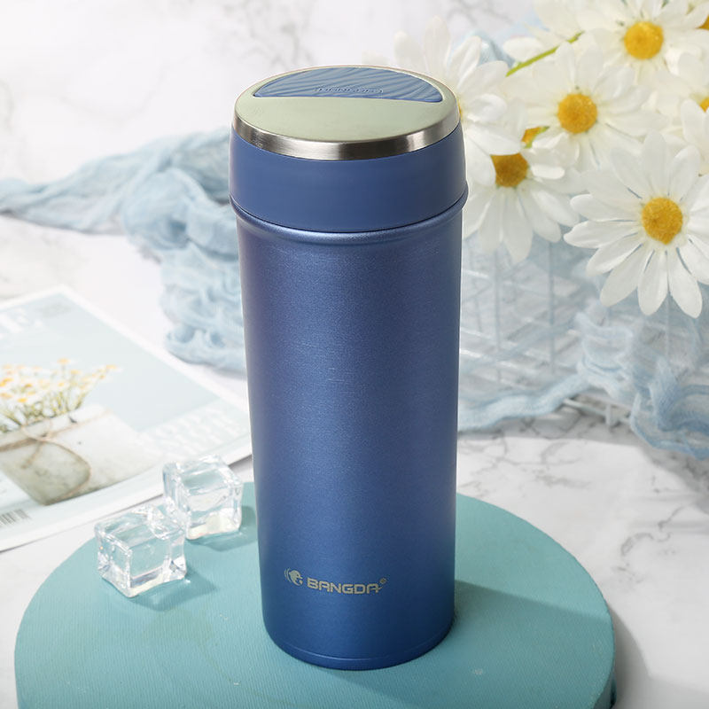 邦达学士真空保温杯水杯bda198c41车载冷热