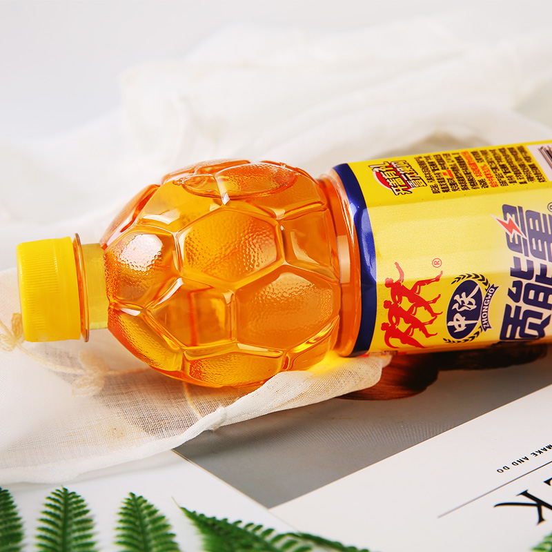 中沃体质能量磺酸型维生素饮料580ml夏季饮品功能功能饮料