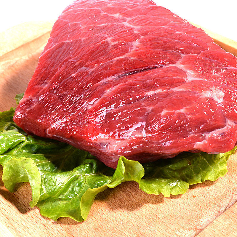 冰鲜精制牛肩肉200g牛肉新鲜减脂健身