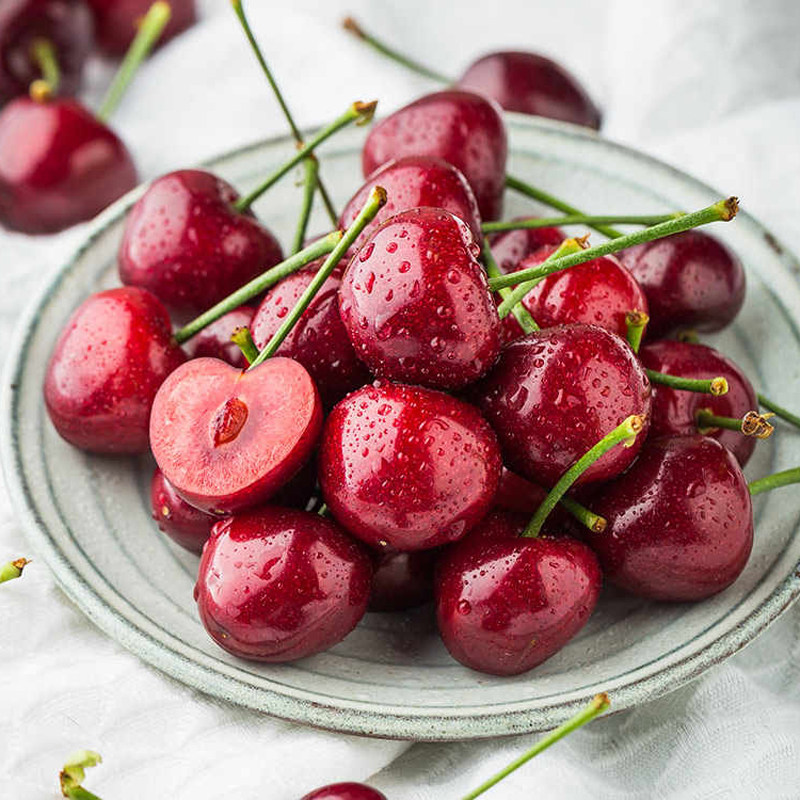山东美早樱桃250g(单果12g )-mc母婴网