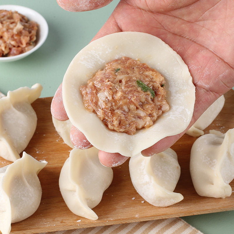 手工现包鲜肉水饺26g10只其它