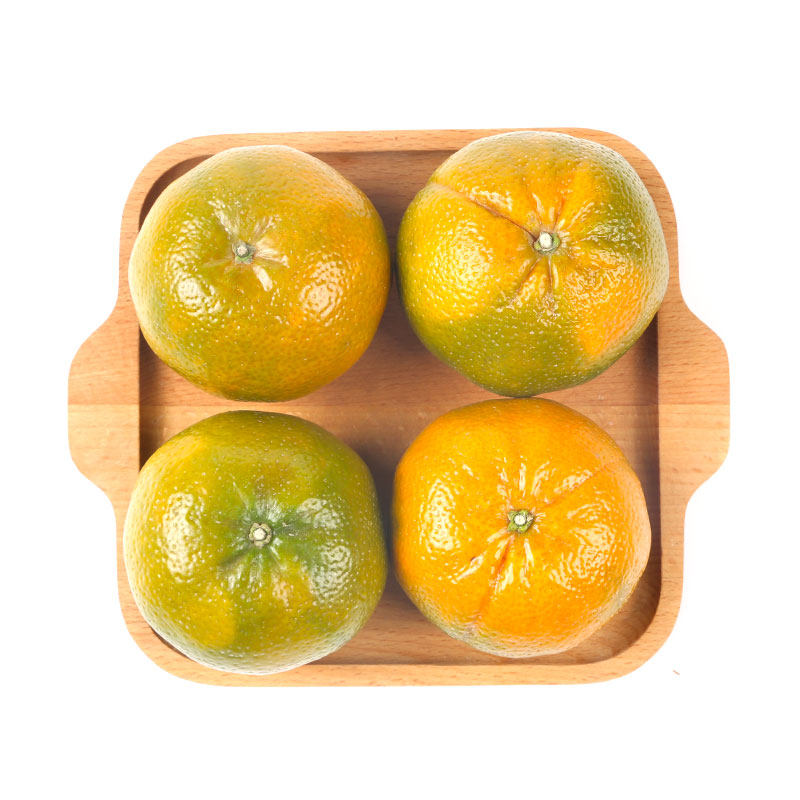 秘鲁蜜桔500g桔子