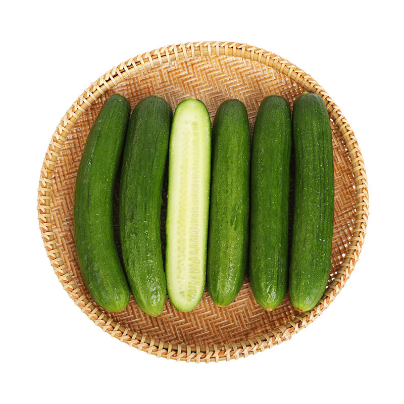 哆咪黄瓜300g新鲜即食水果果肉饱满黄瓜