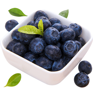 国产蓝莓1盒约125g