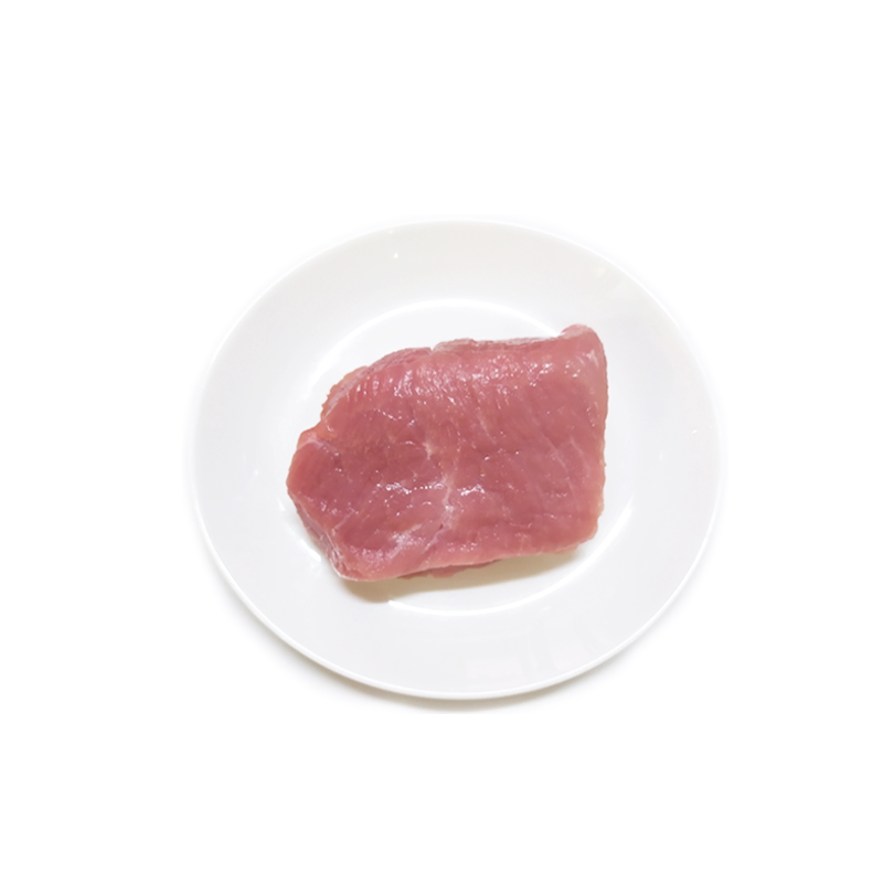 鲜肉金锣纯精猪腿肉250g冷鲜肉食品新鲜肉醇香生猪肉