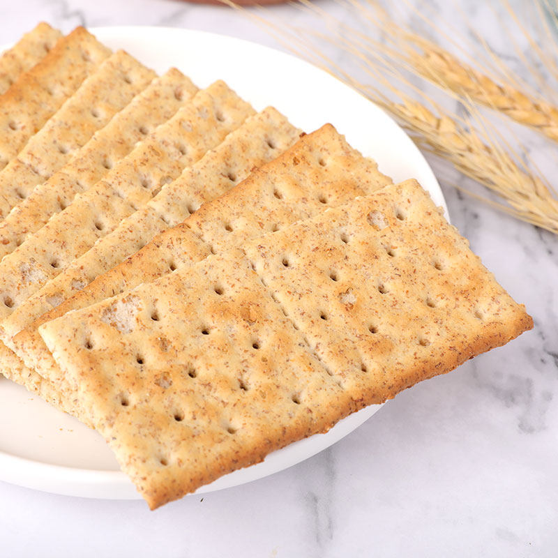 爱宝喜多全麦苏打饼干干干200g苏打饼干