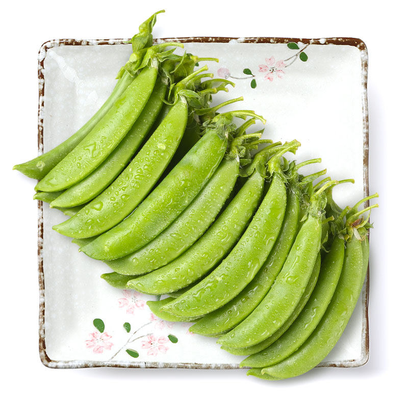 优选甜豆250g新鲜豆类