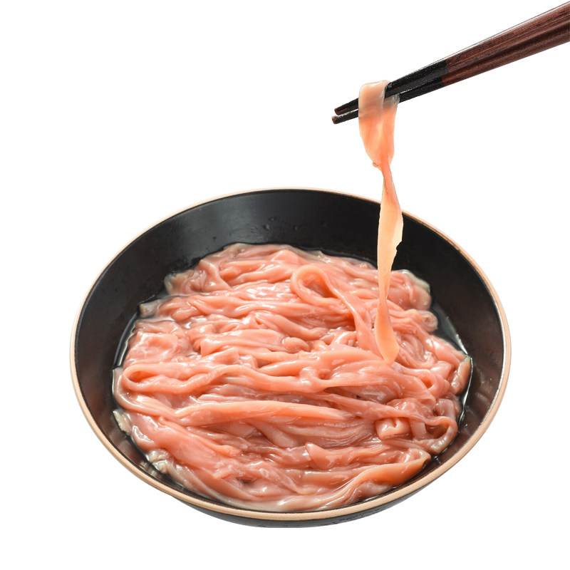 海欣捞道脆鸭120g鱼丸自然解冻口感精品营养海鲜丸类