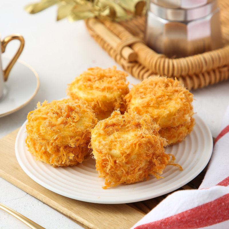 松松小贝原味120g西式糕点