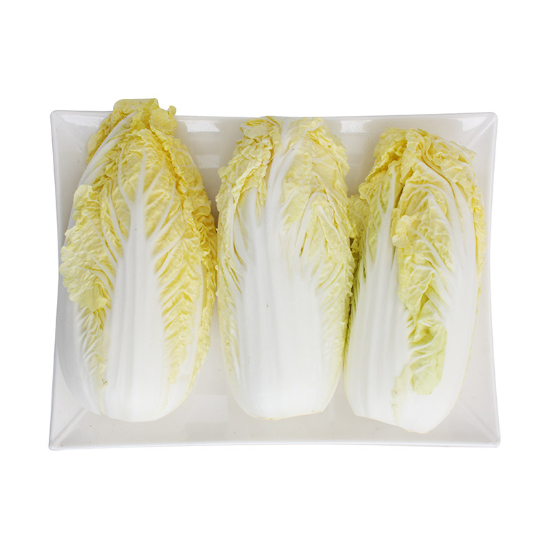 娃娃菜袋食用混合新鲜叶菜类