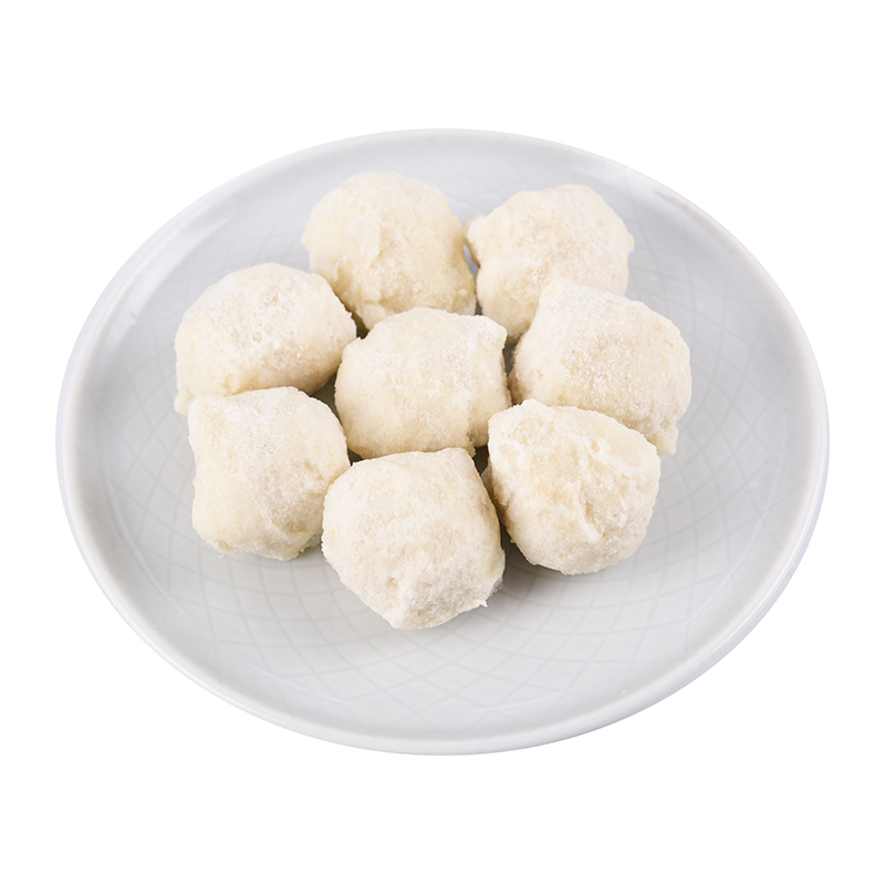 安井仿墨鱼丸130g海鲜丸类