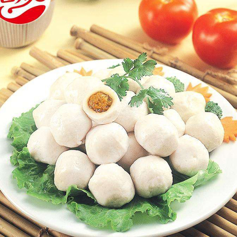 海欣福州鱼丸320g火锅丸类