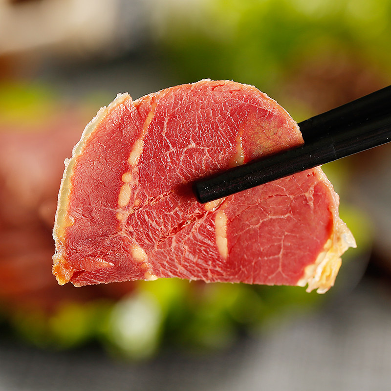 蒋凤记凤记盐水水牛腱牛200g卤肉类