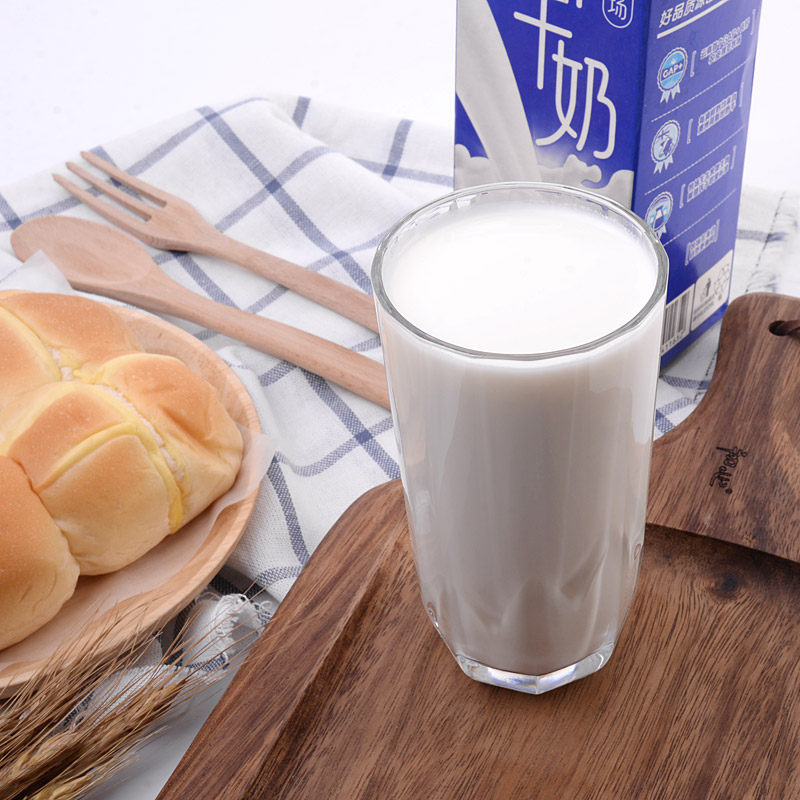 新希望雪兰牧场鲜牛奶950ml四川鲜奶新鲜蛋白自然低温奶