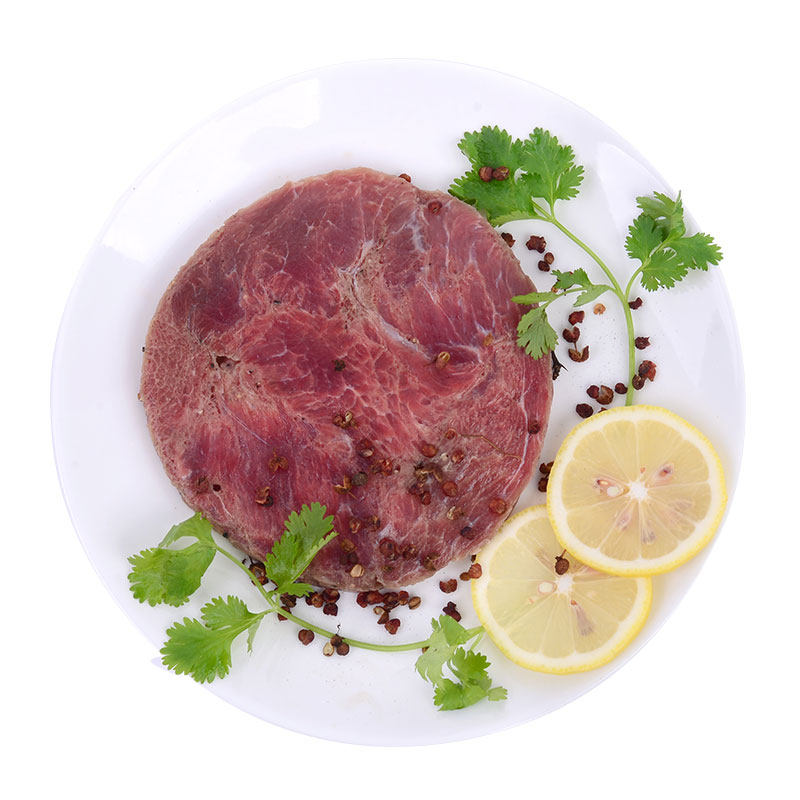 双汇极菲牛排黑胡椒风味130g牛排