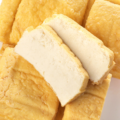 炸豆280g食品豆香四溢豆腐干