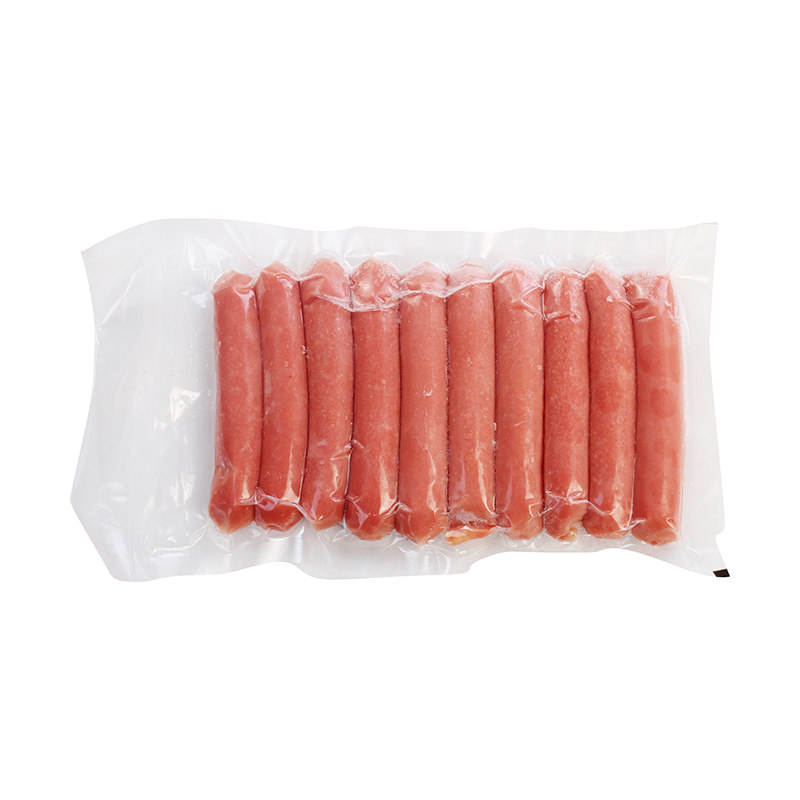 廖大哥热狗肠(纯香原味)350克/袋