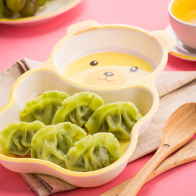 三全儿童鳕鱼海苔水饺300克/盒