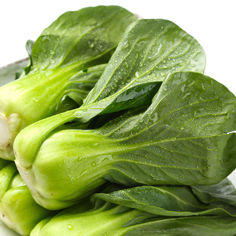 崇明青菜 350g/份 (本地蔬菜)