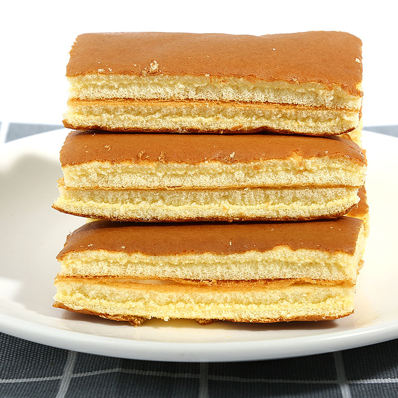 嘉顿莉莱奶油蛋糕140g包零食糕点美食小吃休闲食品面包