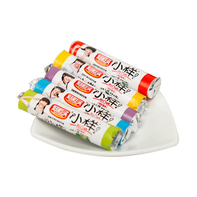 好彩彩头小样家庭分享540g糖果