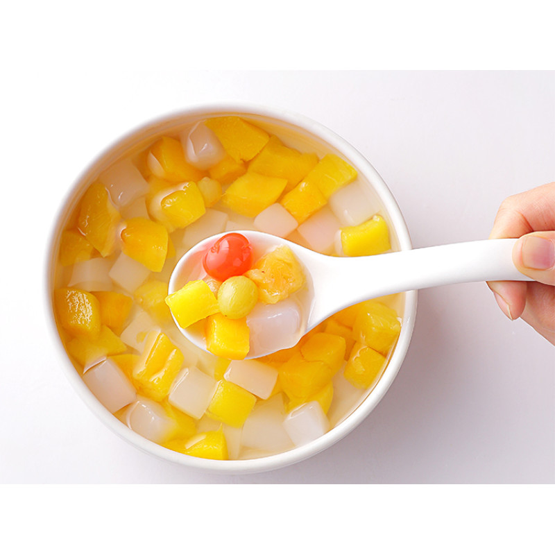 林家铺子什锦杂果750克水果食用自然自然美美味水果罐头