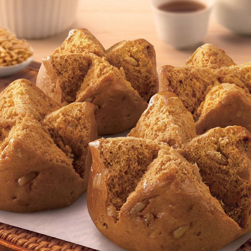 思念红糖燕麦馒头 420g/袋