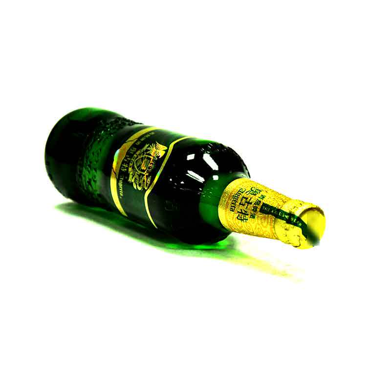 青岛奥古特啤酒480ml啤酒