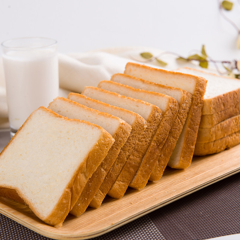 桃李主食食物切片面包460g零食糕点点心美食传统西式糕点