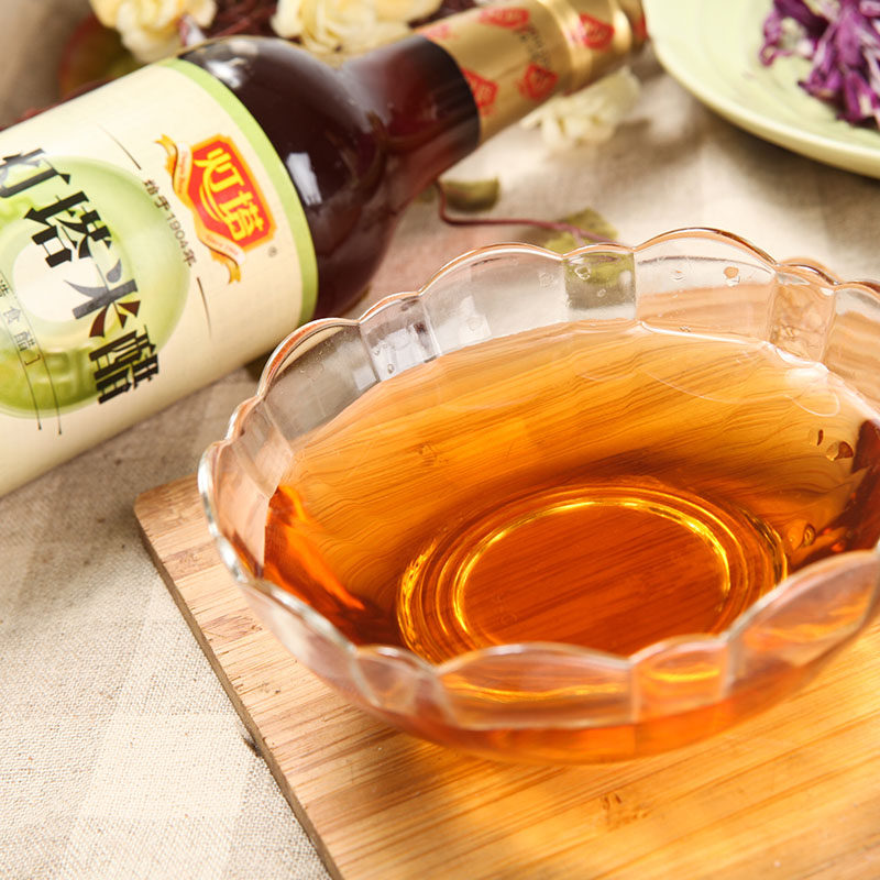 灯塔米醋500ml醋