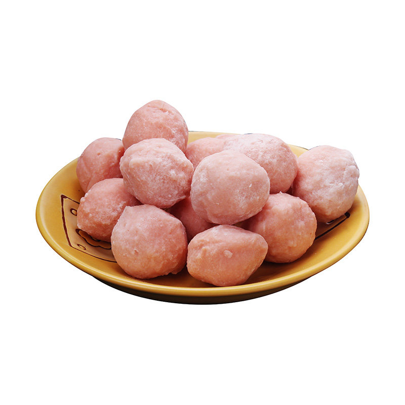 佳士博虾肉丸120g火锅麻辣烫新鲜精品速食火锅丸类