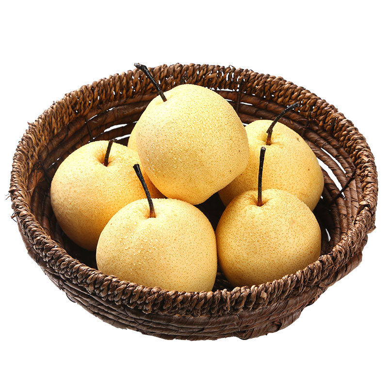 贡梨4个/盒1000g