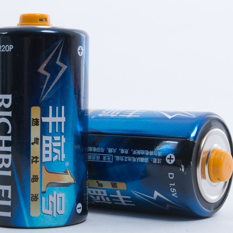 丰蓝1号燃气灶电池2粒装普通干电池
