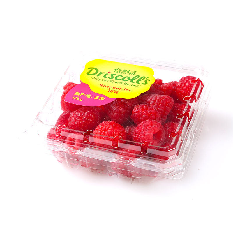 dirscoll怡颗莓红树莓125g其它